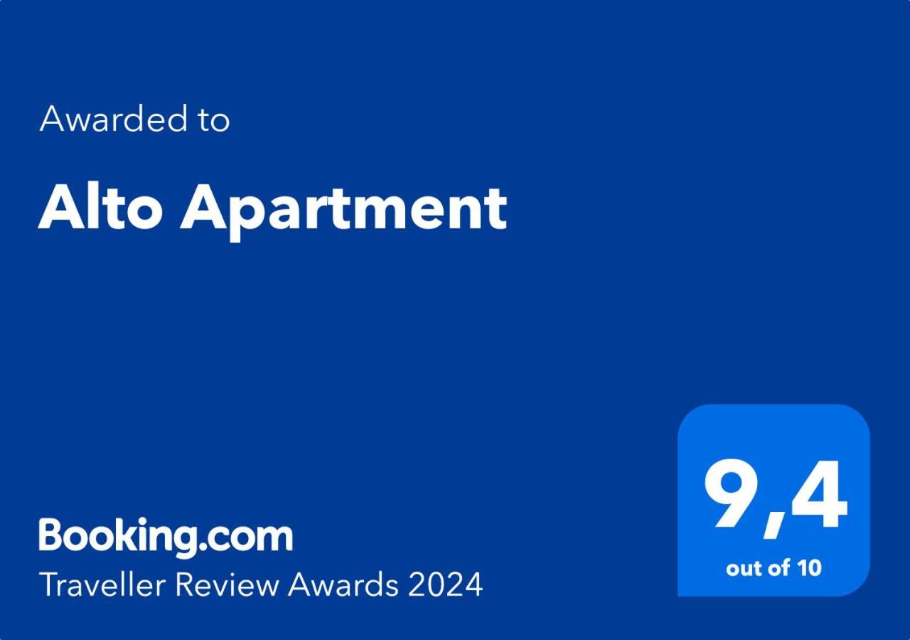 Alto Apartment Рим Экстерьер фото